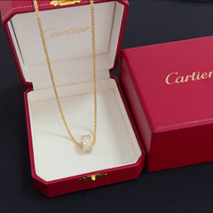 China Replica Cartier Necklaces 57usd Only