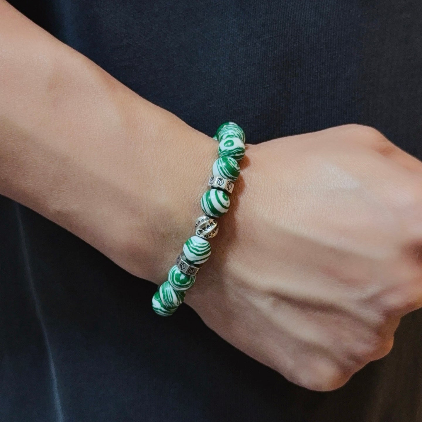 China Replica Chrome Hearts Bracelets 62usd Only
