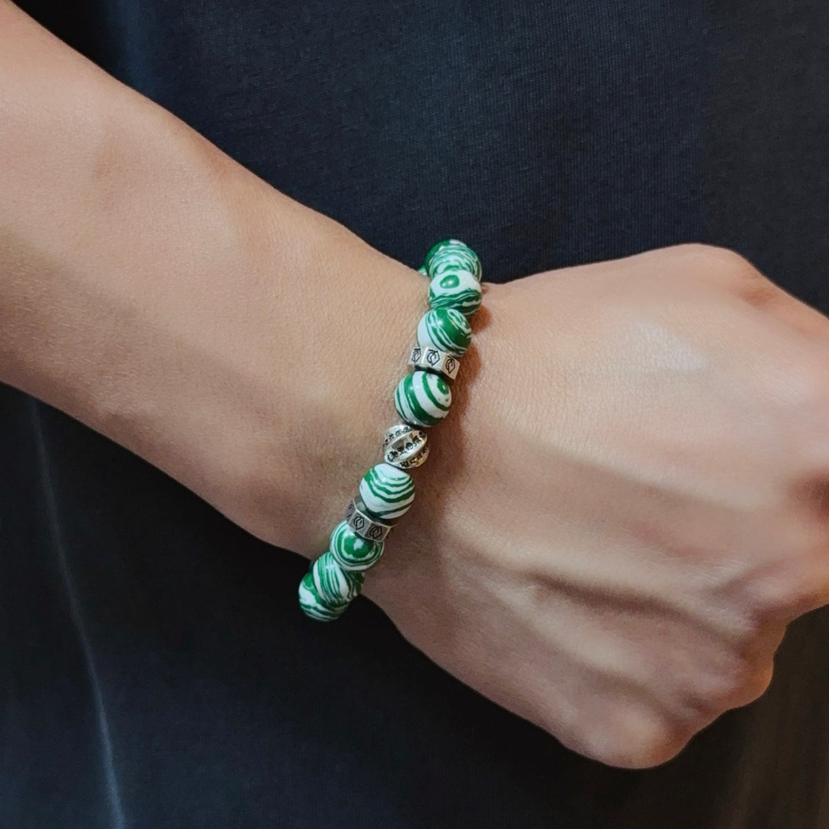 China Replica Chrome Hearts Bracelets 62usd Only