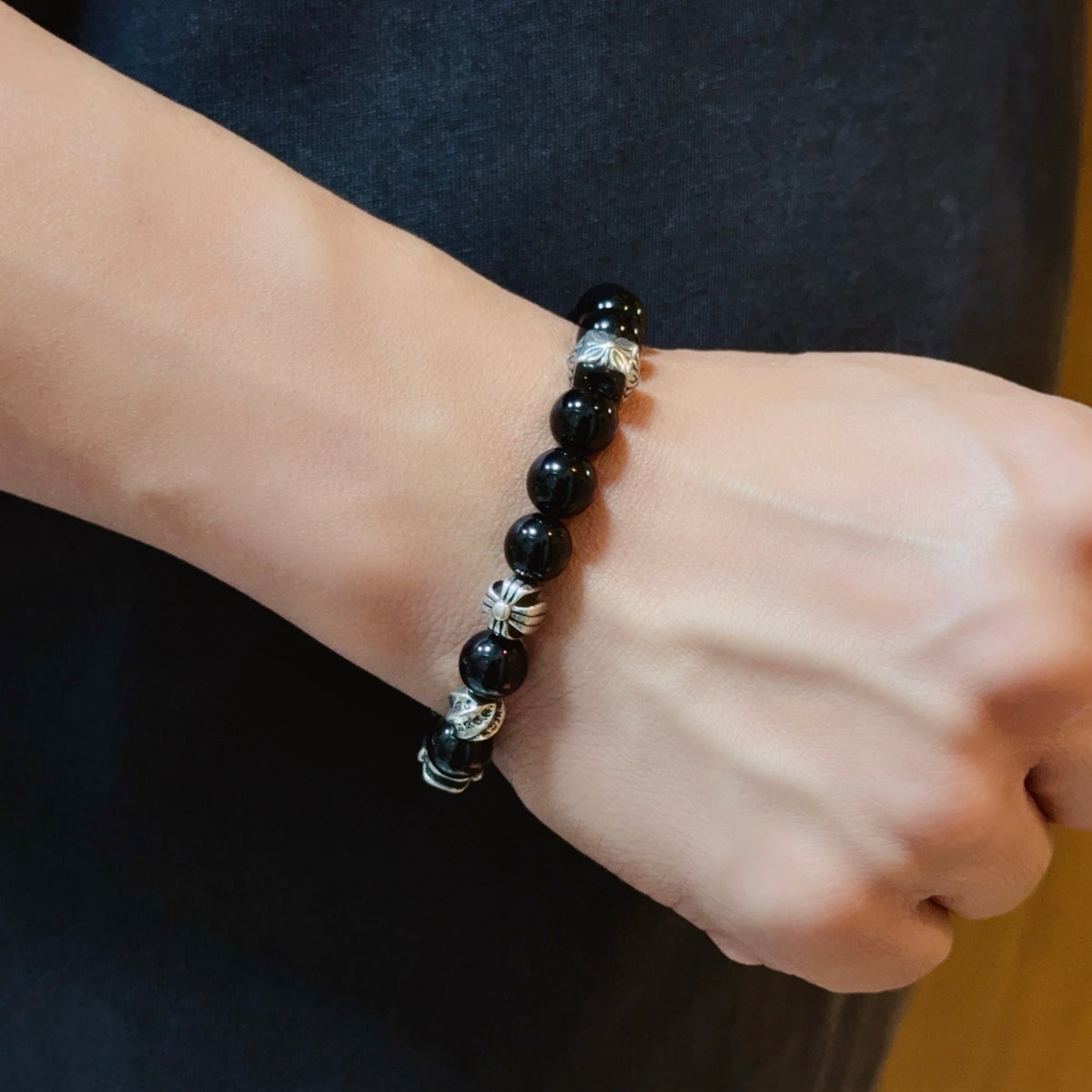 China Replica Chrome Hearts Bracelets 62usd Only