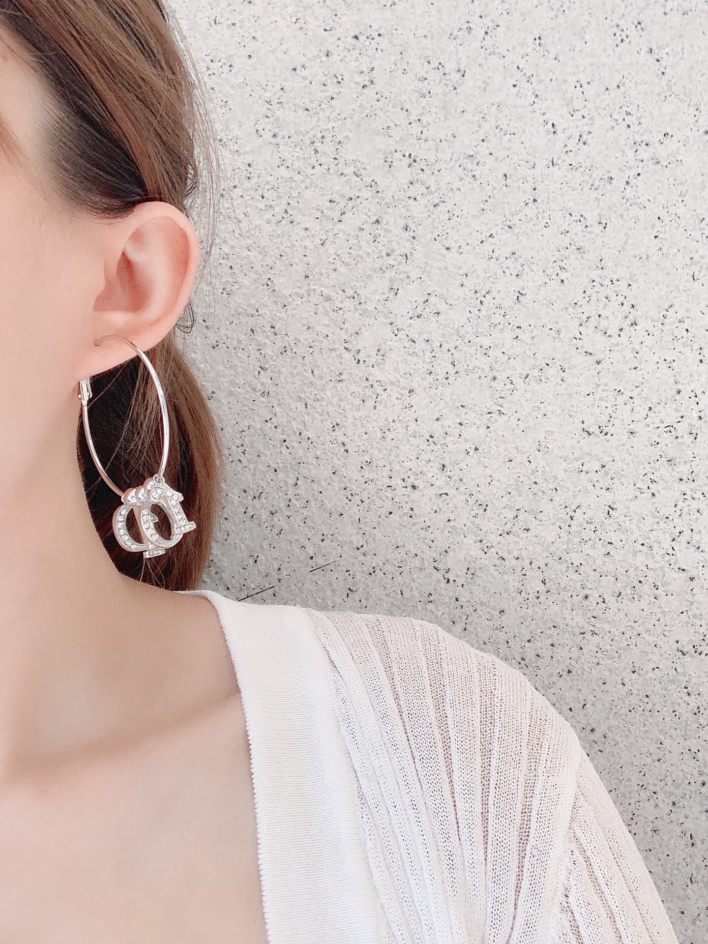 China Replica Dior Earrings 48usd Only