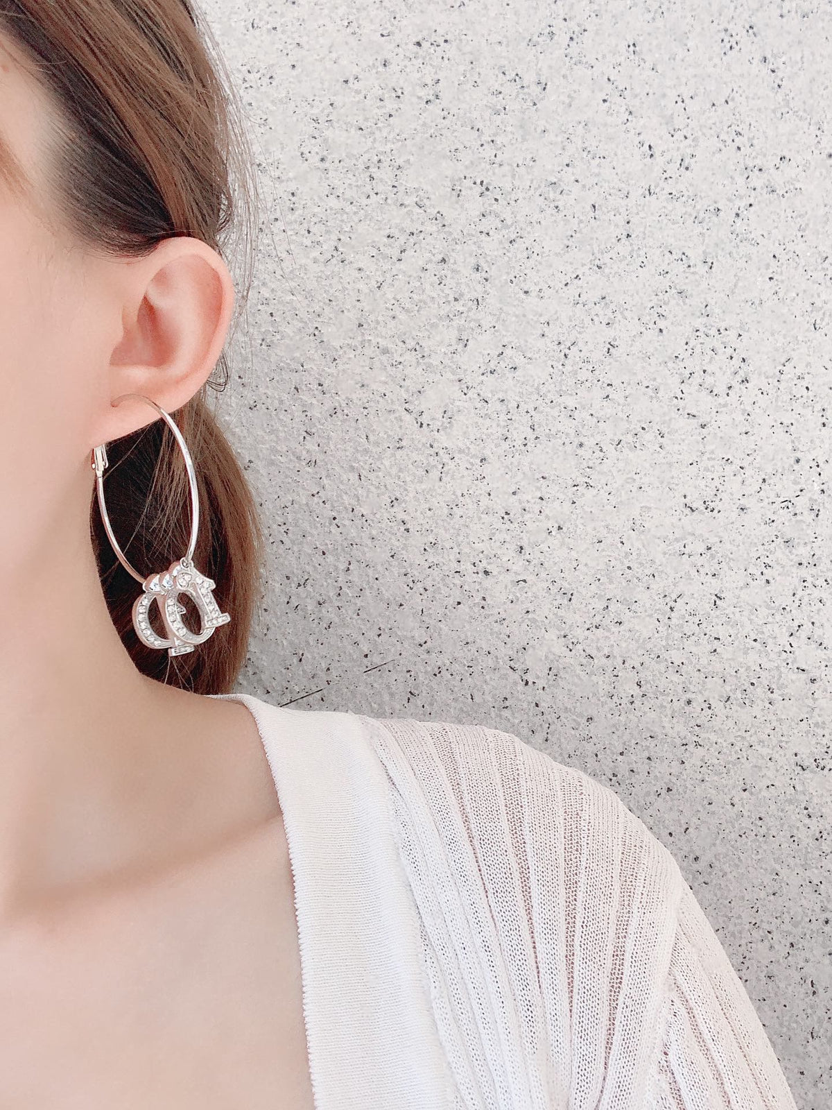 China Replica Dior Earrings 48usd Only