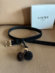 China Replica Loewe Belts 56usd Only