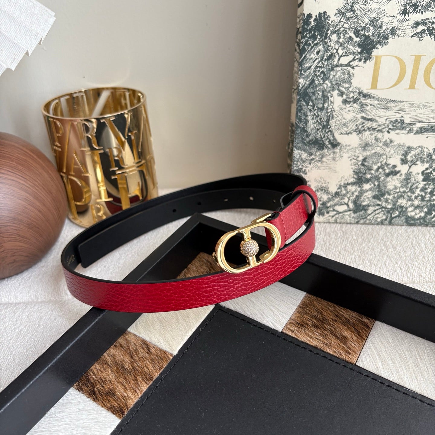 China Replica Dior Belts 49usd Only