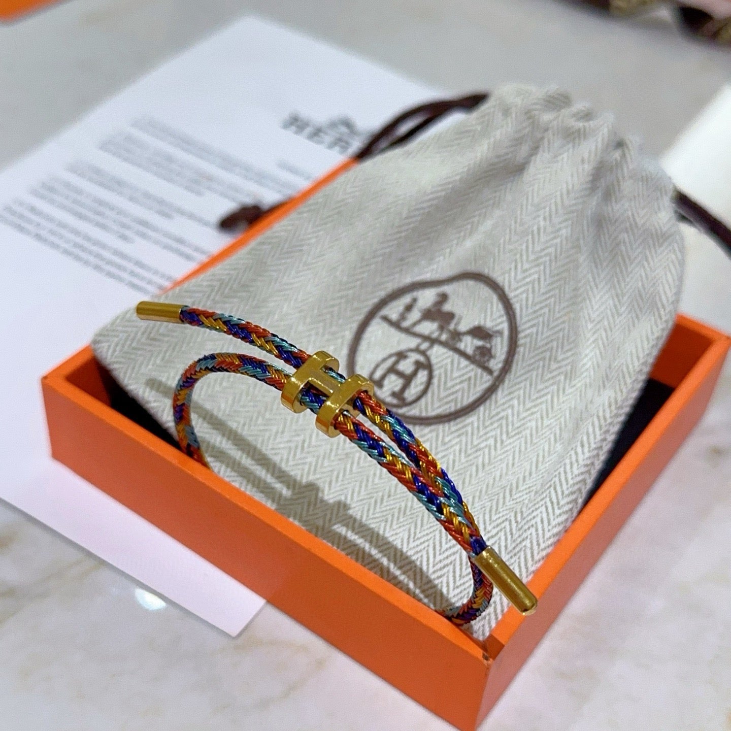 China Replica Hermes Bracelets 32usd Only