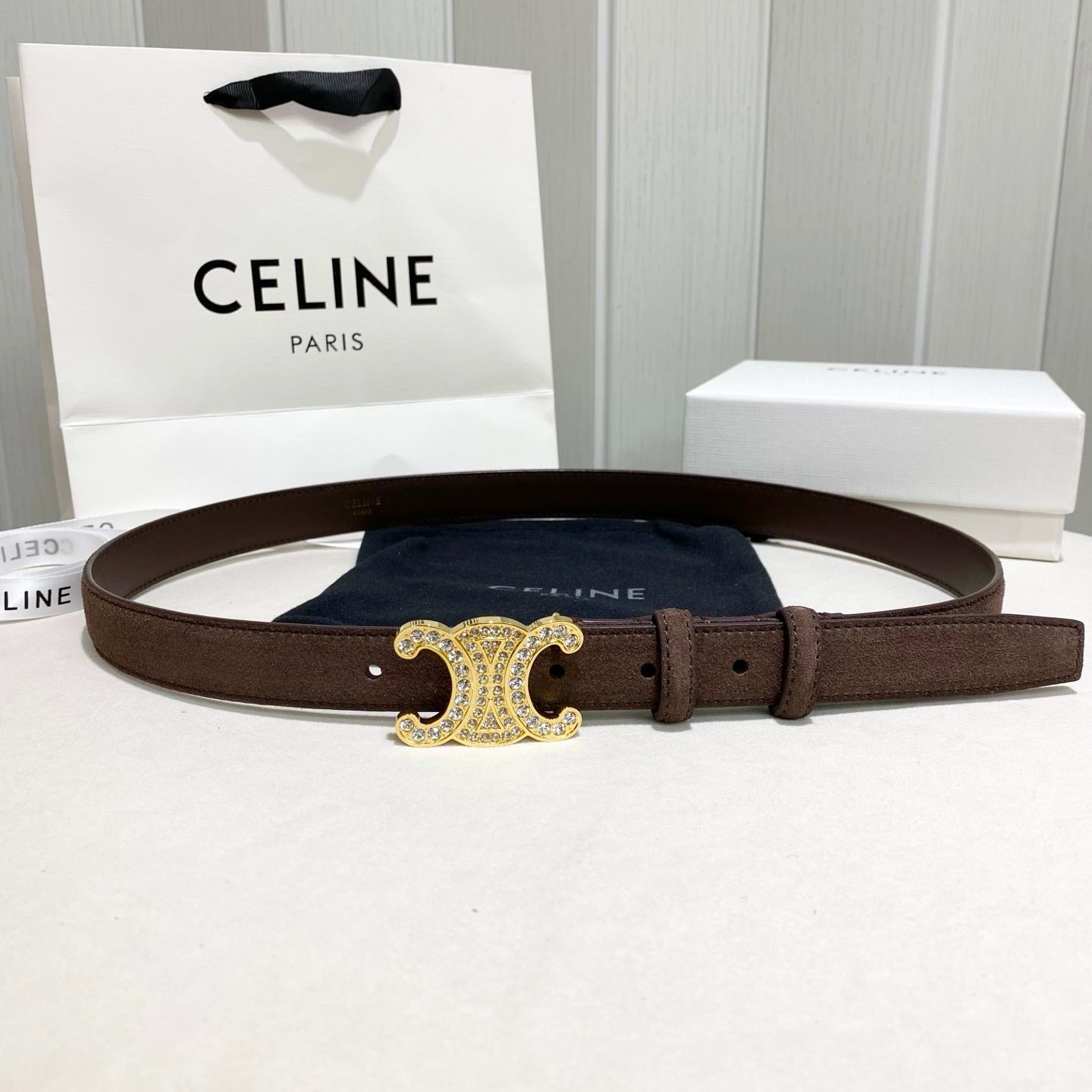 China Replica Celina Belts 56usd Only
