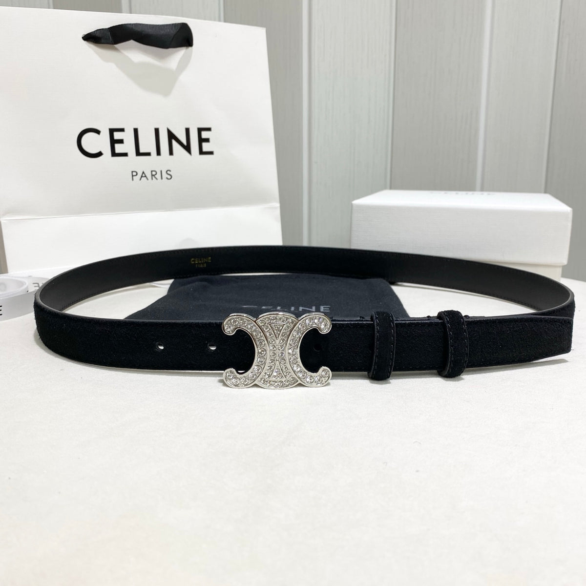 China Replica Celina Belts 56usd Only