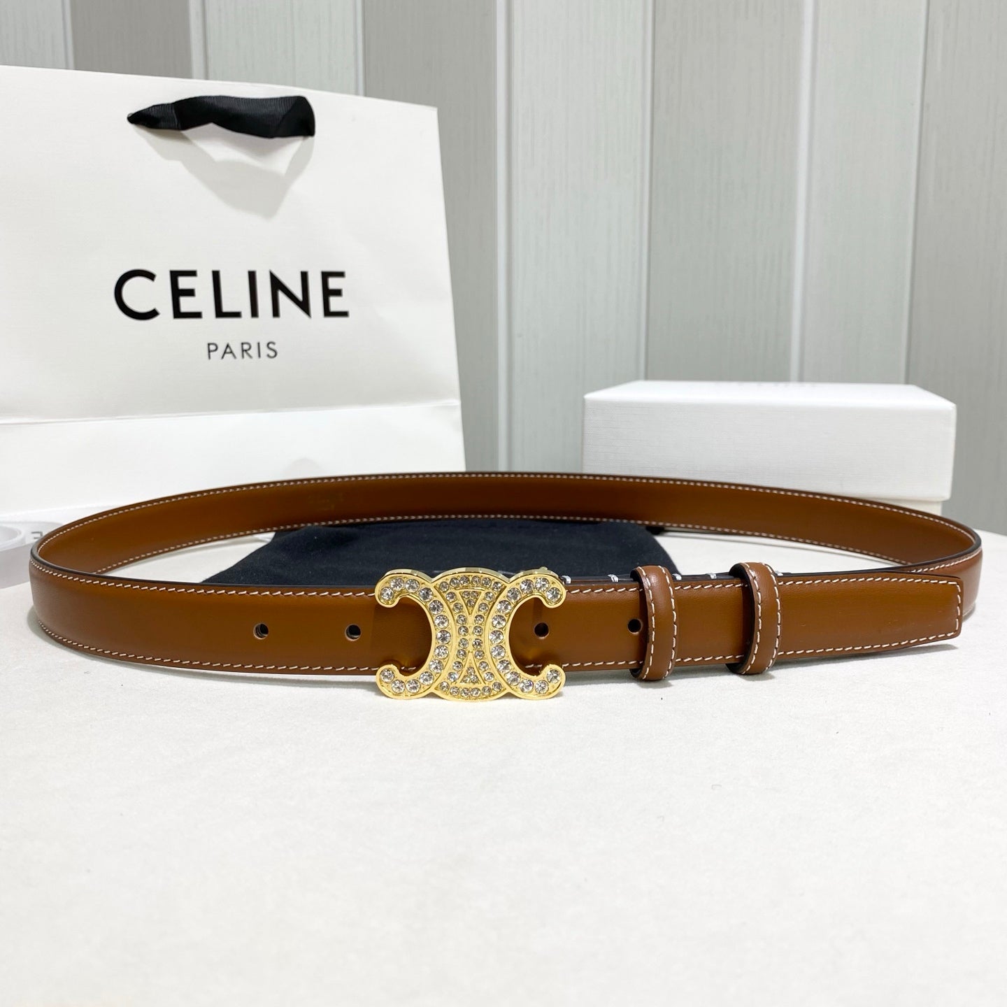 China Replica Celina Belts 56usd Only