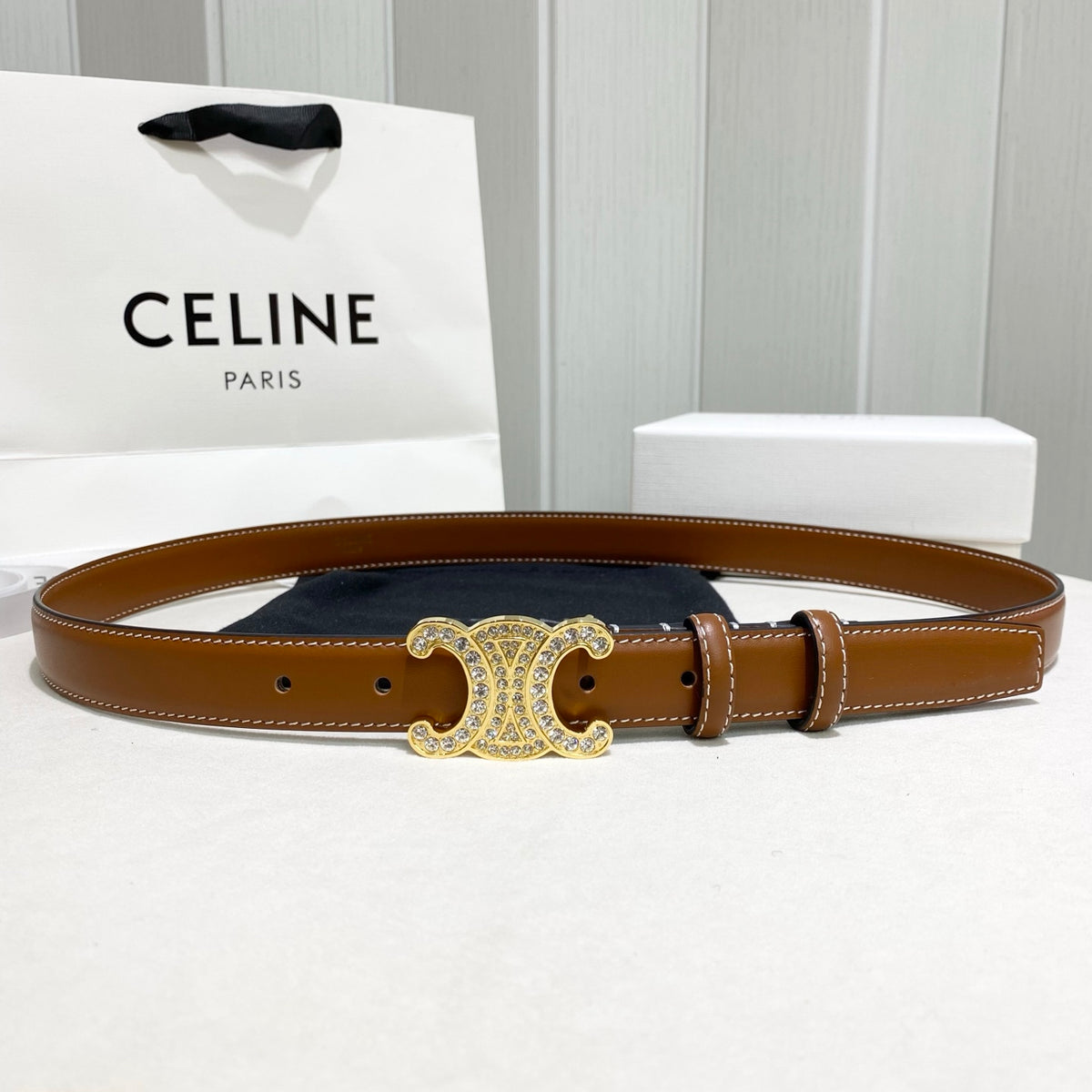 China Replica Celina Belts 56usd Only