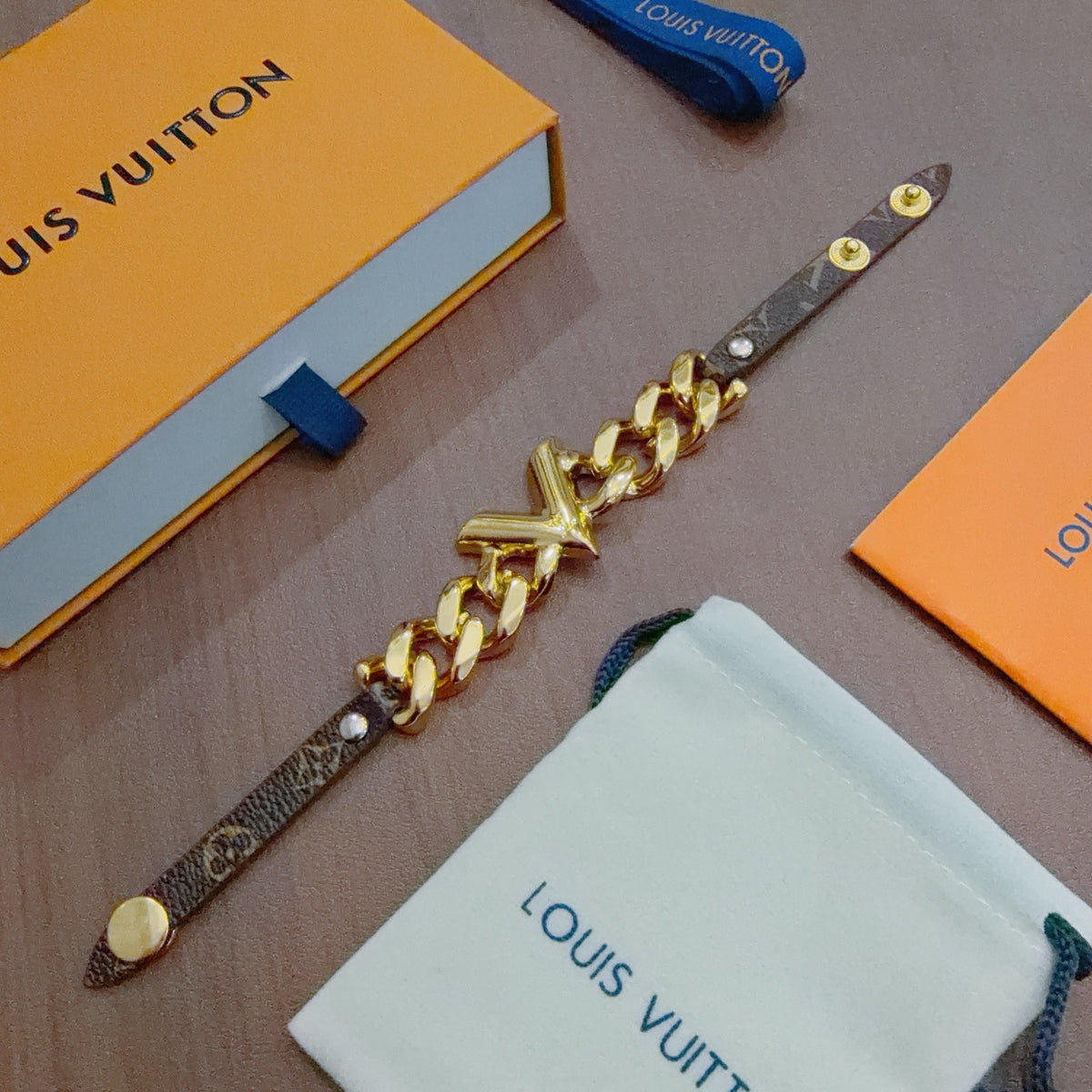 China Replica LV Bracelets 42usd Only