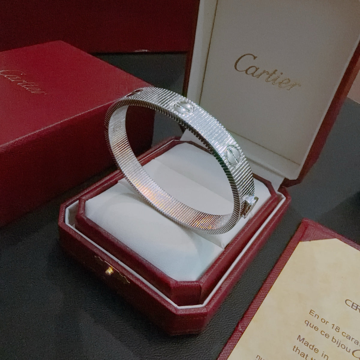 China Replica Cartier Bracelets 65usd Only