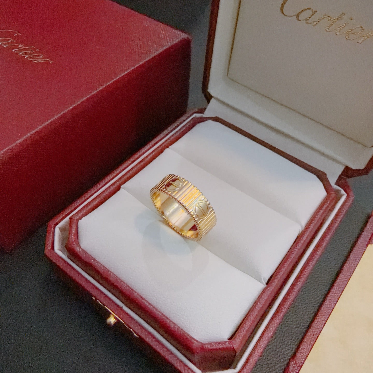 China Replica Cartier Rings 35usd Only