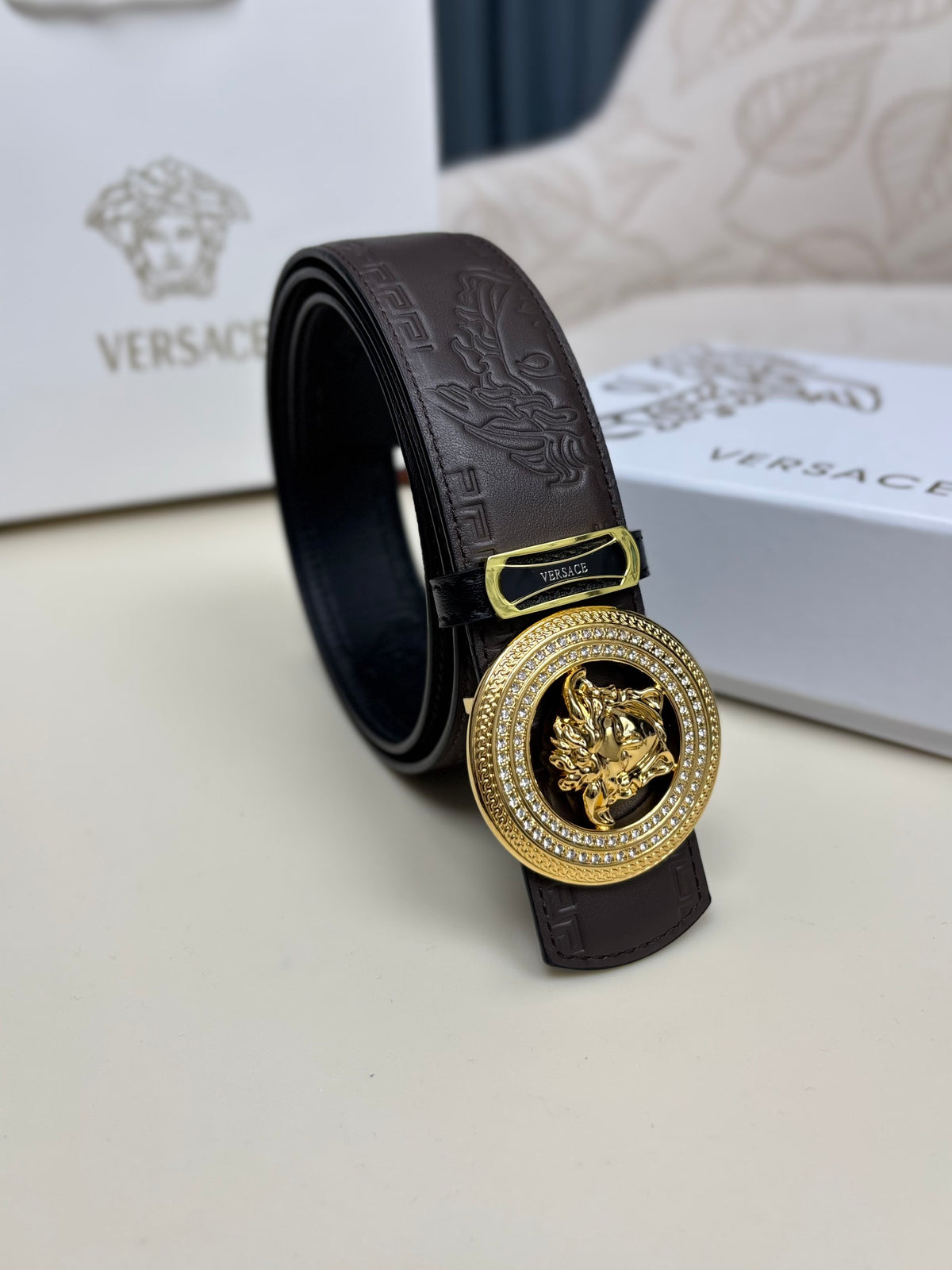 China Replica Versace Belts 52usd Only
