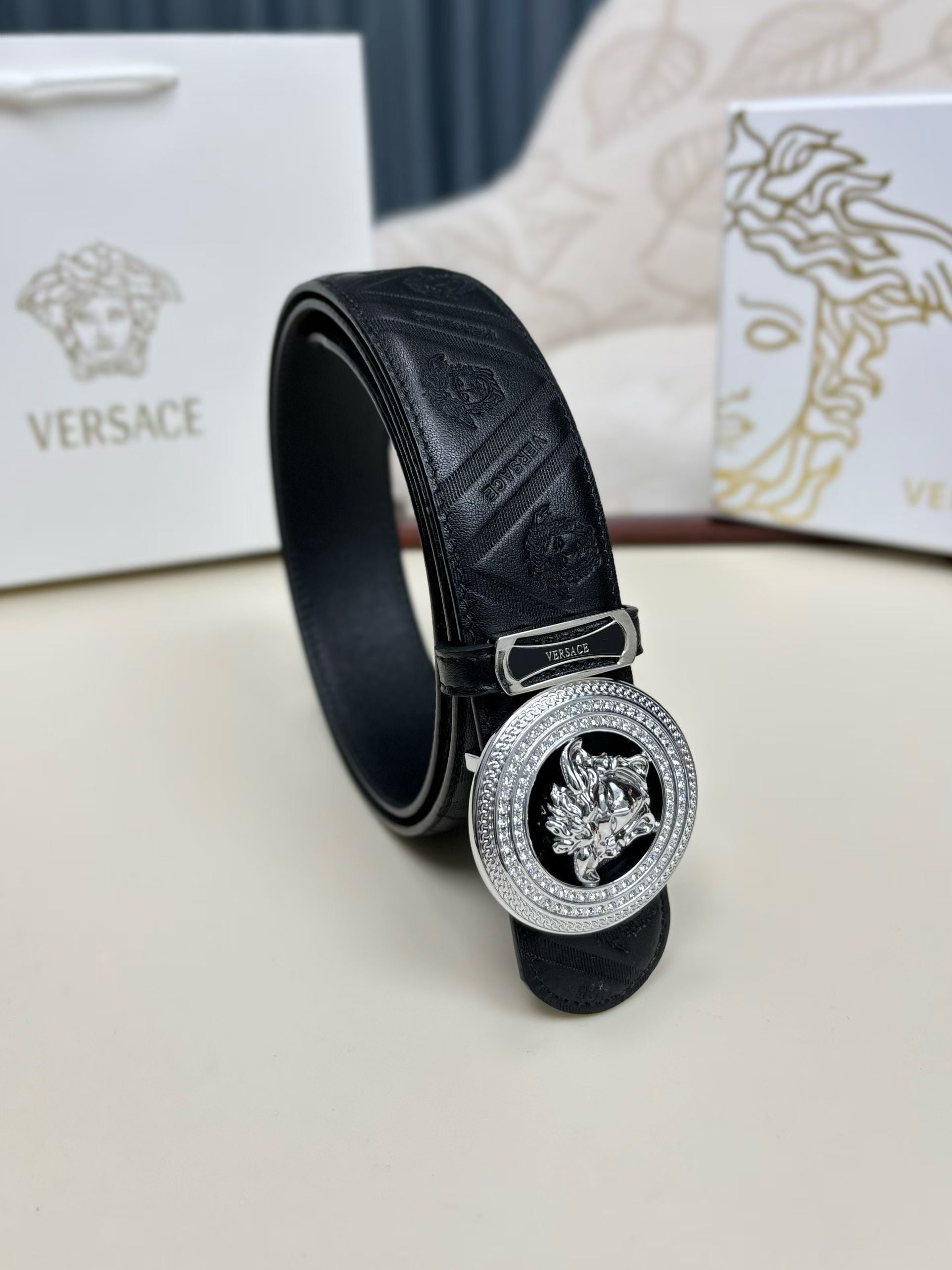 China Replica Versace Belts 52usd Only