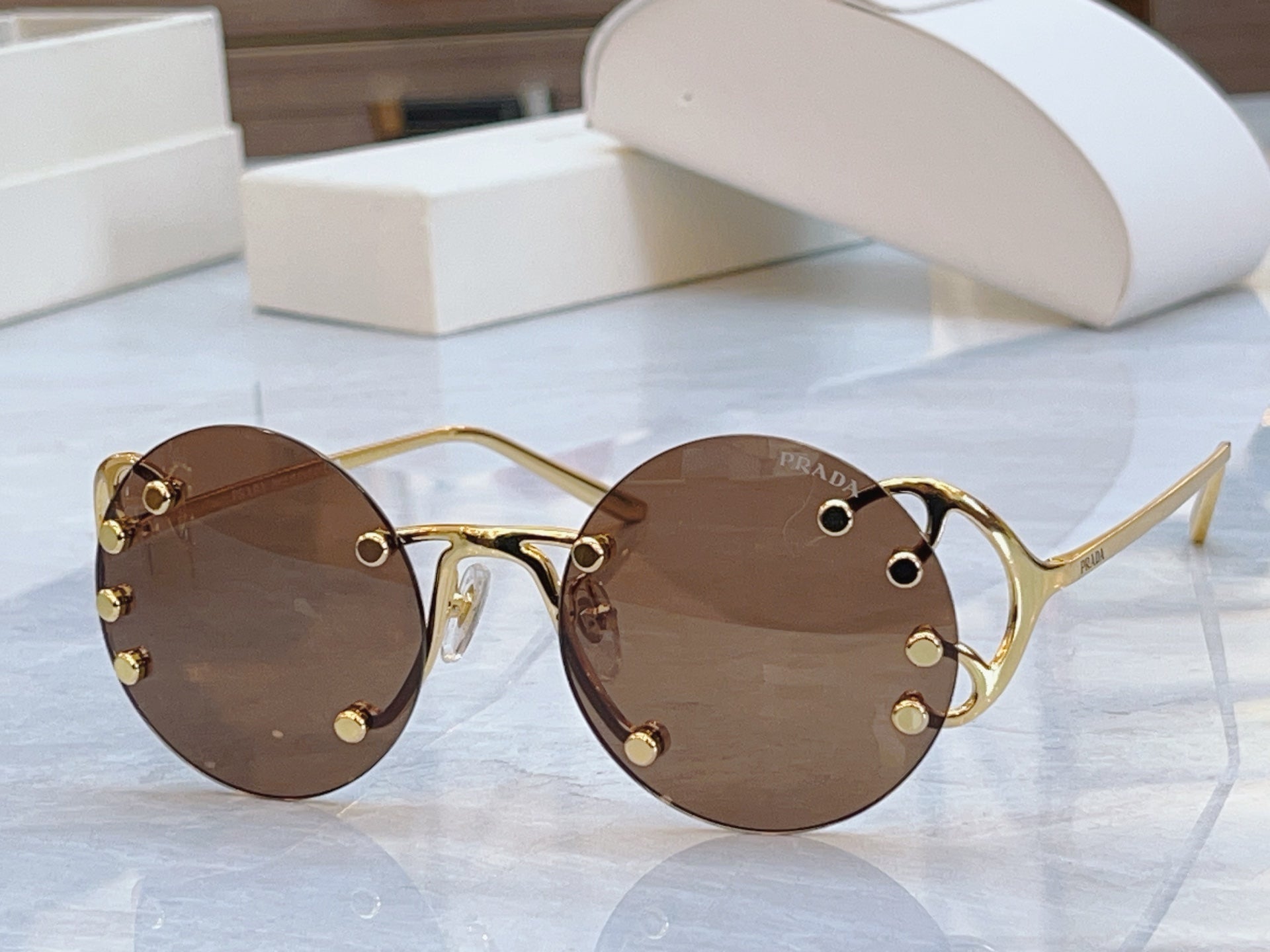 China Replica Prada Sunglasses 54usd Only