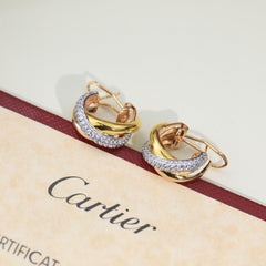 China Replica Cartier Earrings 34usd Only