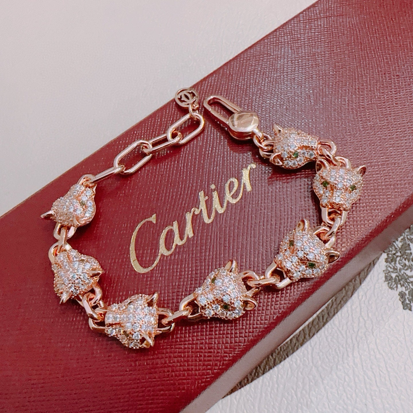 China Replica Cartier Bracelets 65usd Only