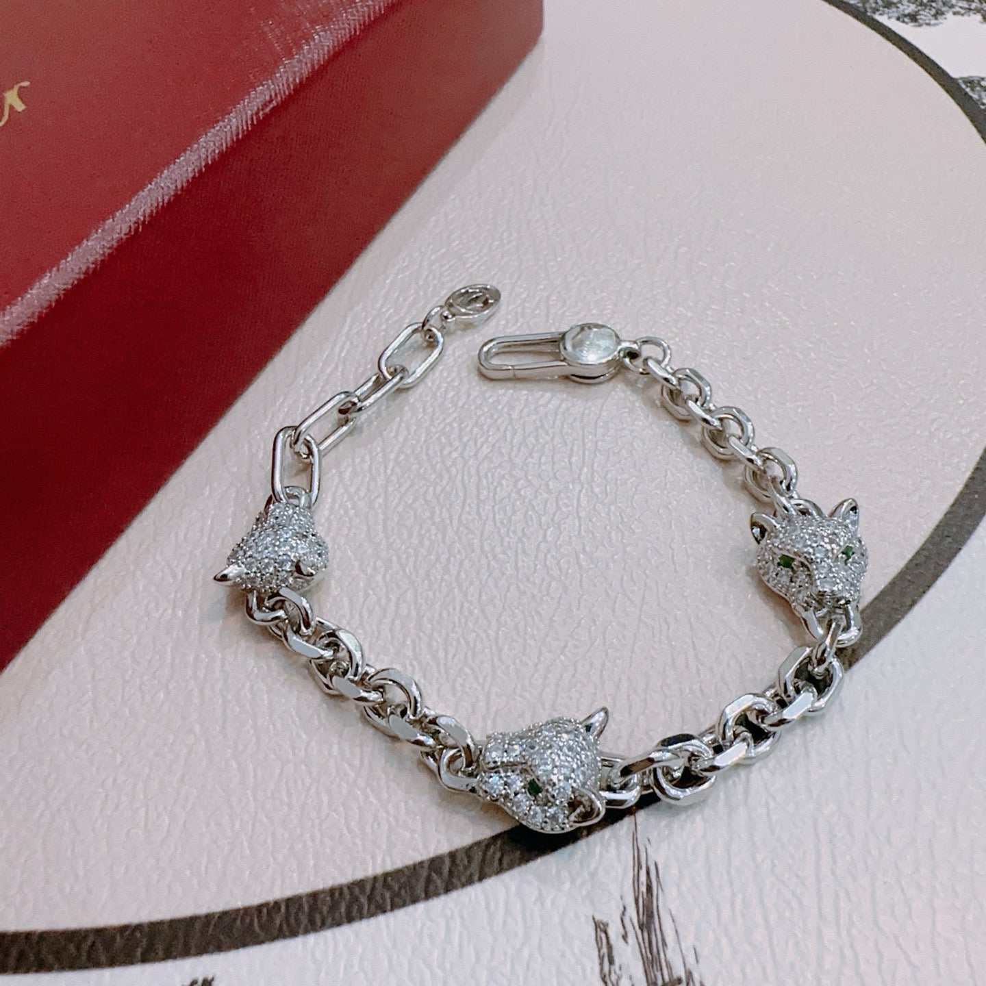 China Replica Cartier Bracelets 50usd Only