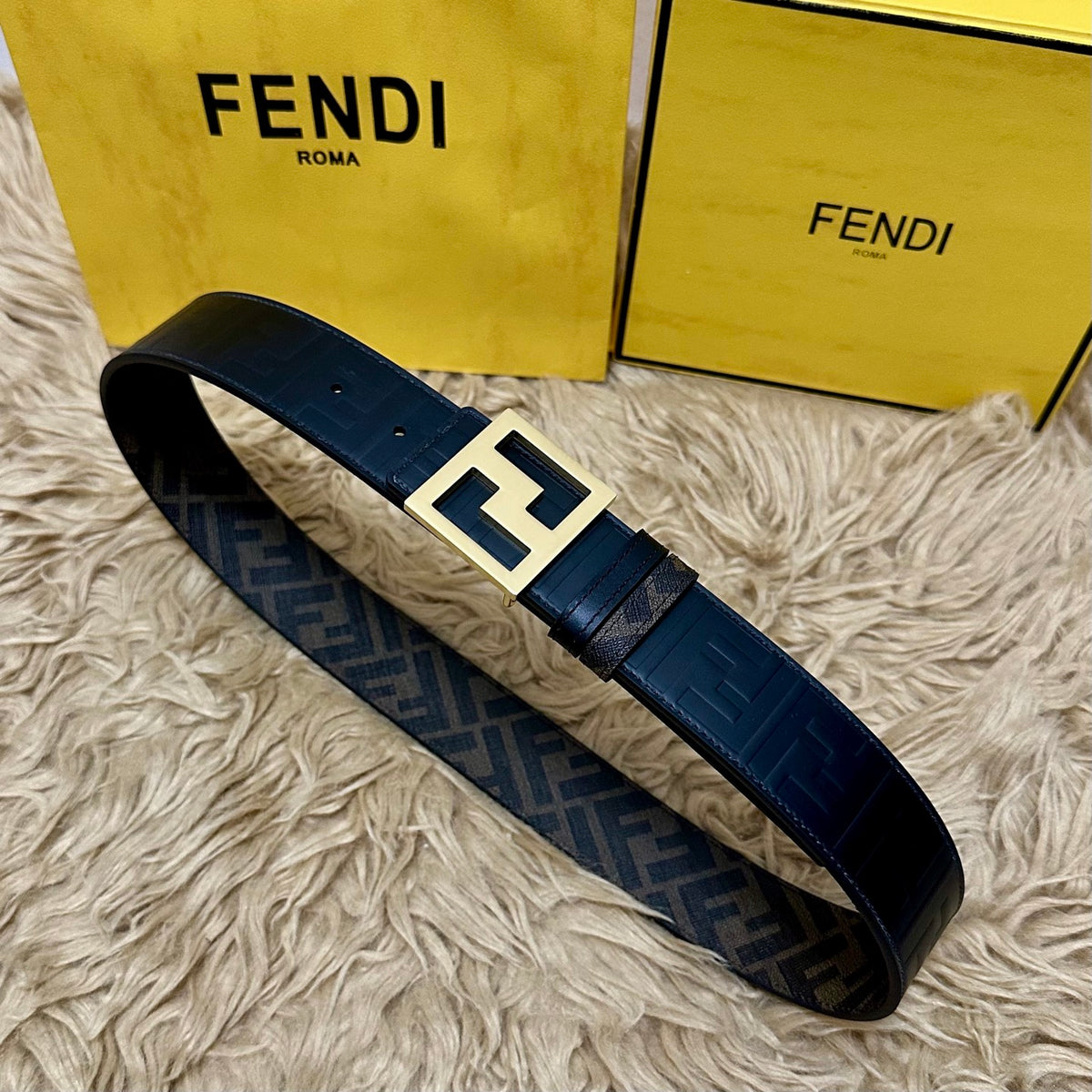 China Replica Fendi Belts 49usd Only