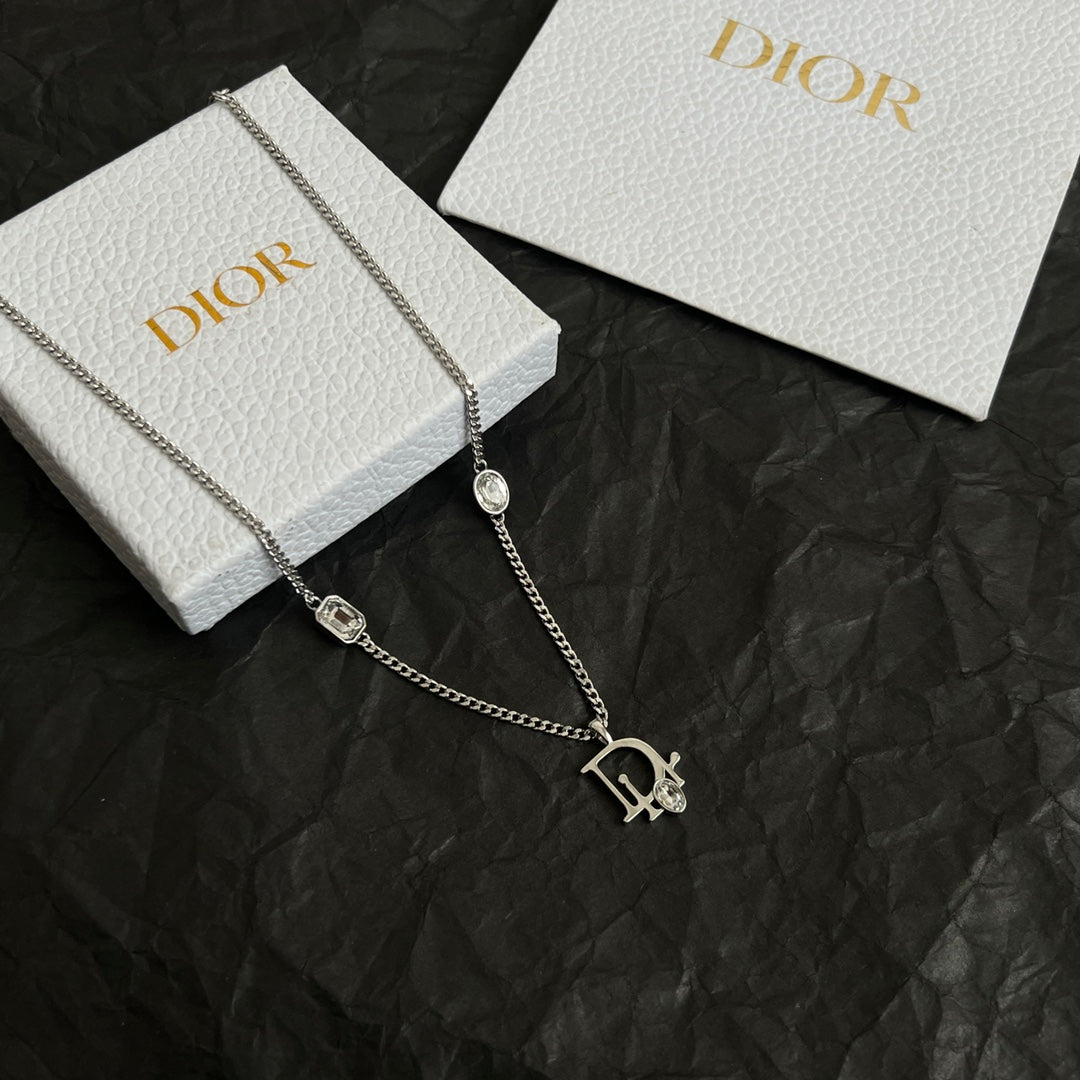 China Replica Dior Necklaces 45usd Only