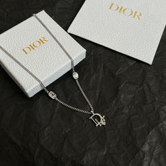 China Replica Dior Necklaces 45usd Only