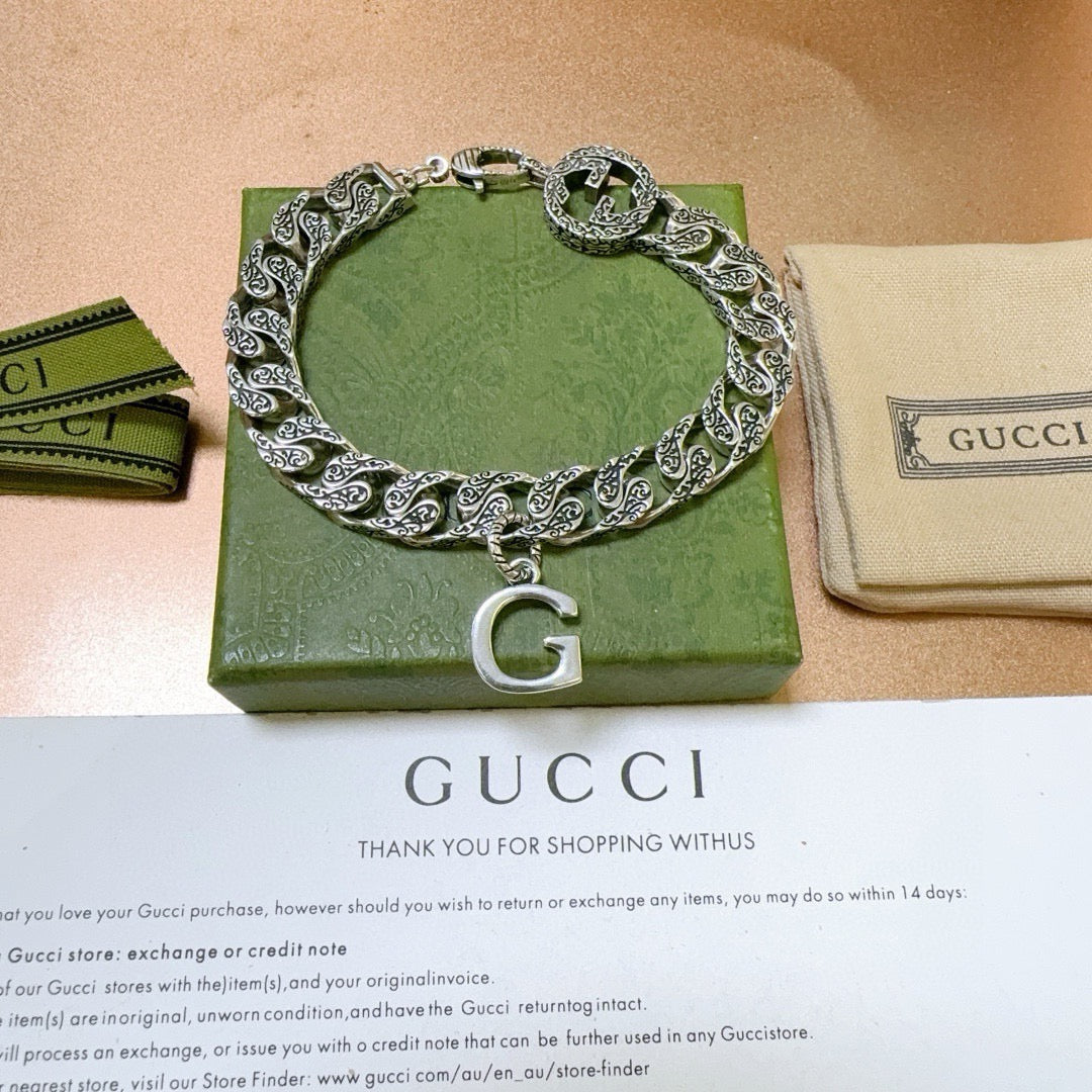China Replica Gucci Bracelets 48usd Only