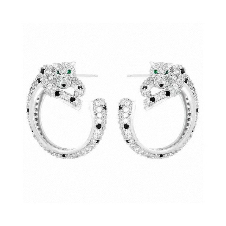 China Replica Cartier Earrings 35usd Only