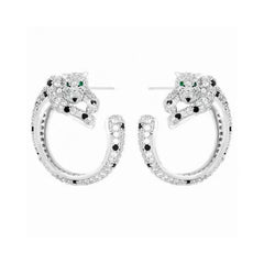 China Replica Cartier Earrings 35usd Only