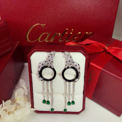 China Replica Cartier Earrings 40usd Only