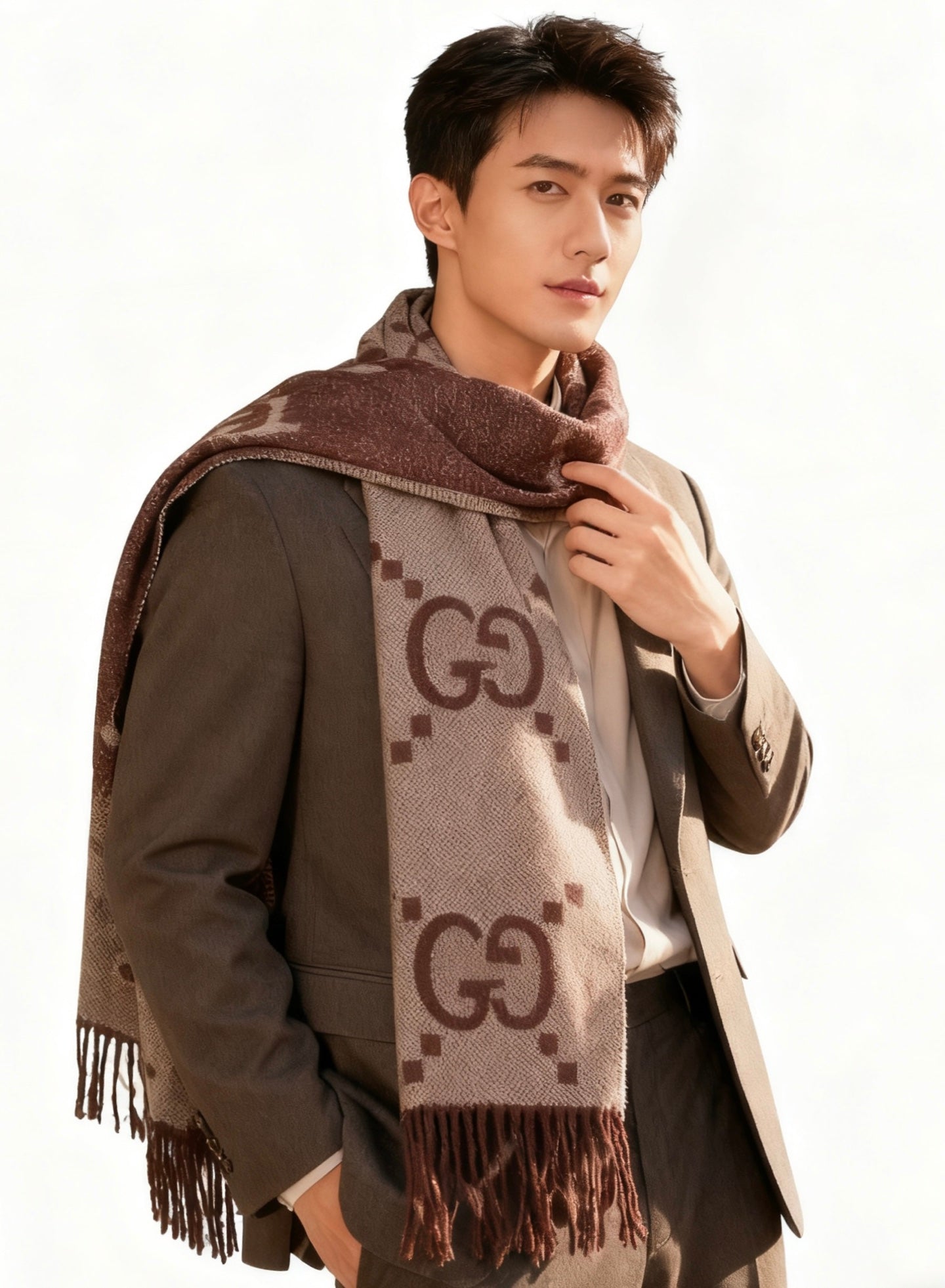 China Replica Gucci Scarf 50usd Only