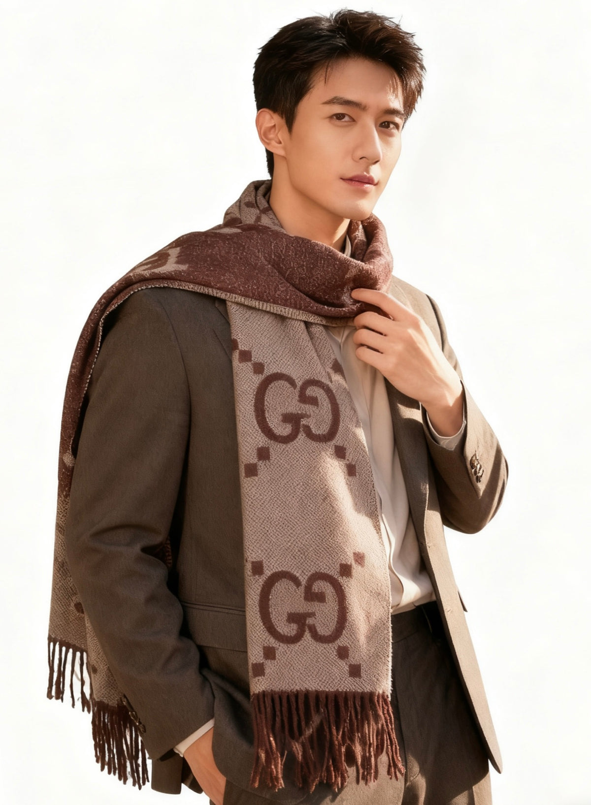 China Replica Gucci Scarf 50usd Only