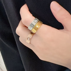 China Replica Cartier Rings 22usd Only