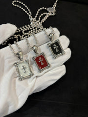 China Replica Chrome Hearts Necklaces 57usd Only