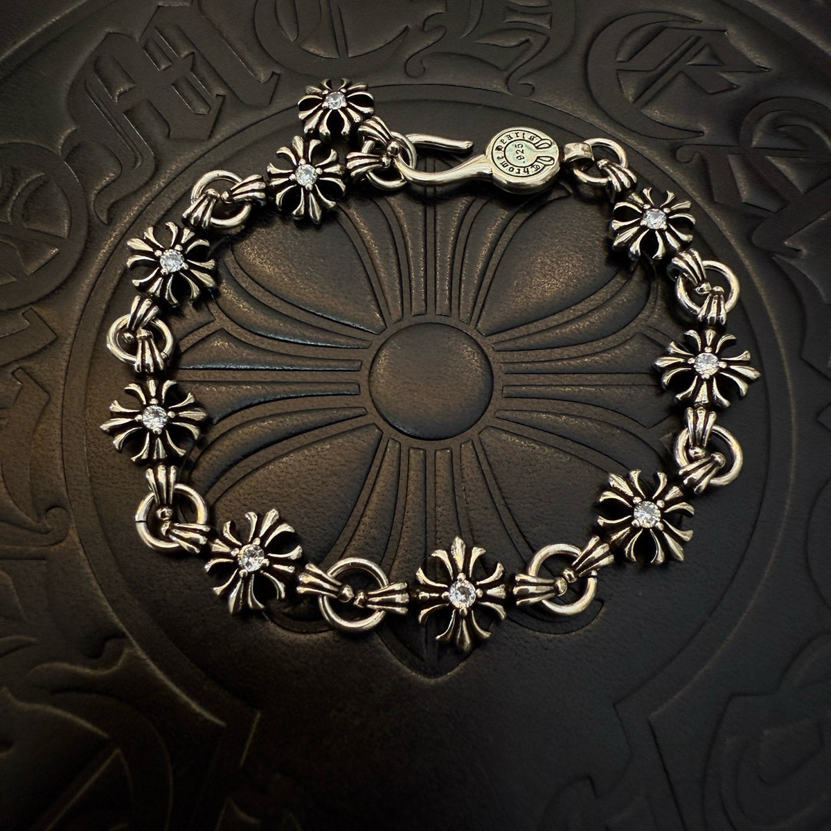 China Replica Chrome Hearts Bracelets 52usd Only