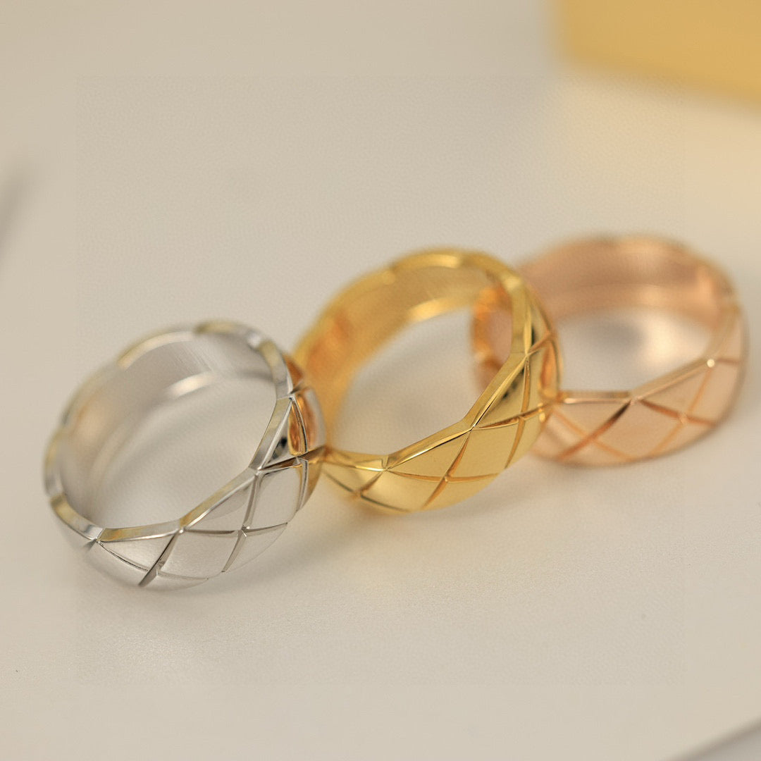 China Replica Chanel Rings 28usd Only