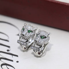 China Replica Cartier Earrings 40usd Only