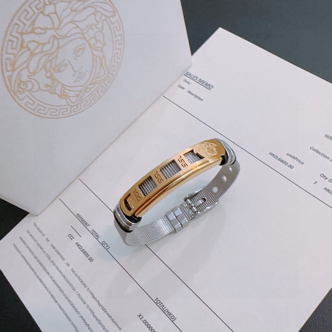 China Replica Versace Bracelets 50usd Only