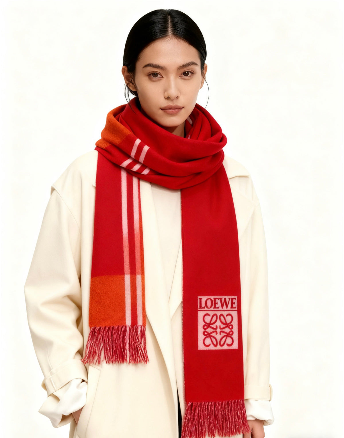 China Replica Loewe Scarf 54usd Only
