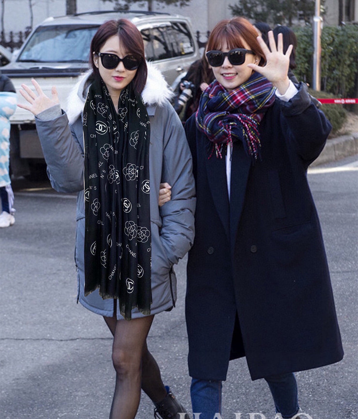 China Replica Chanel Scarf 76usd Only