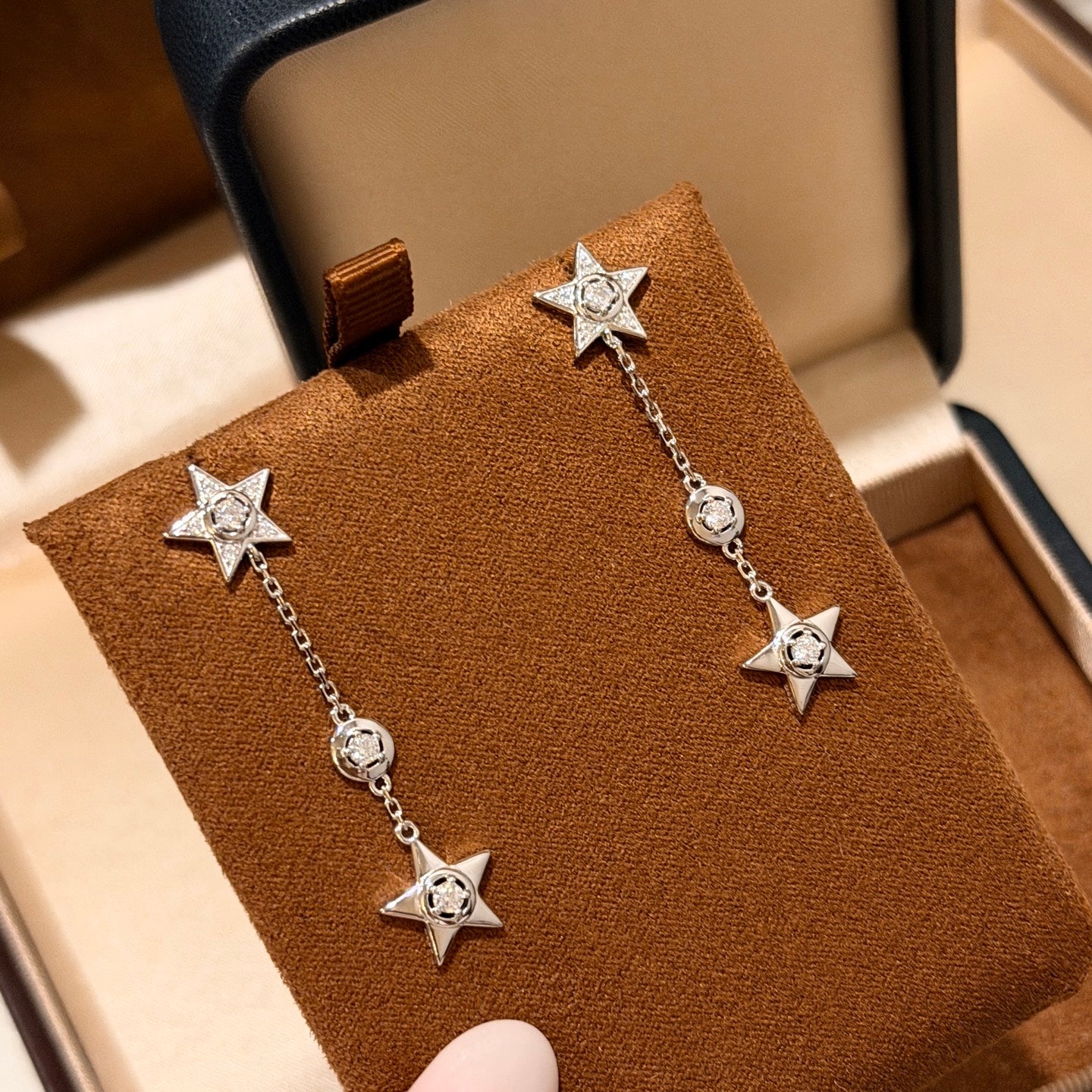 China Replica Chanel Earrings 60usd Only