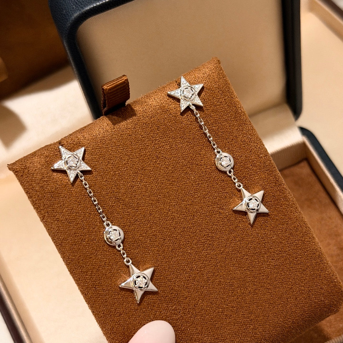 China Replica Chanel Earrings 60usd Only