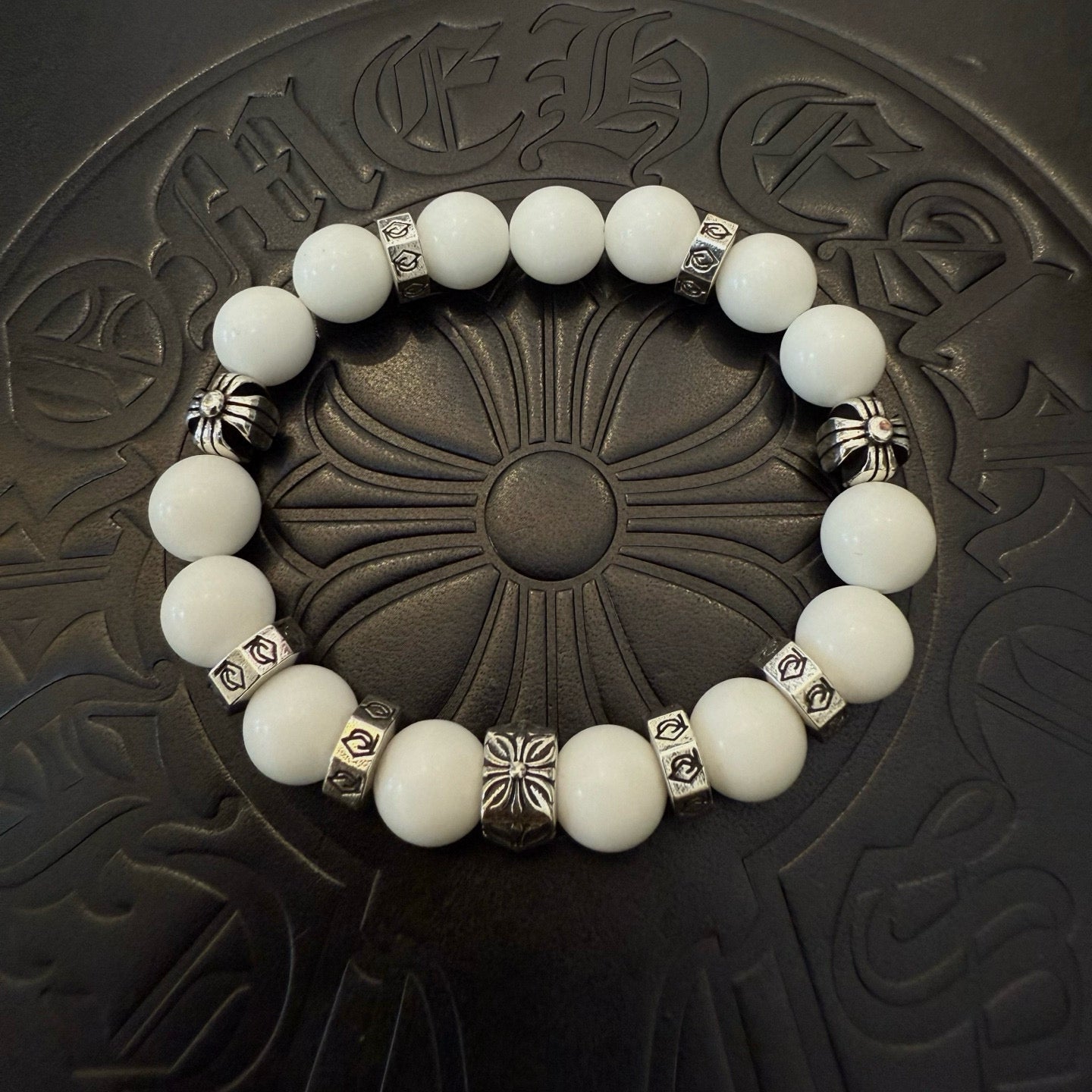 China Replica Chrome Hearts Bracelets 62usd Only