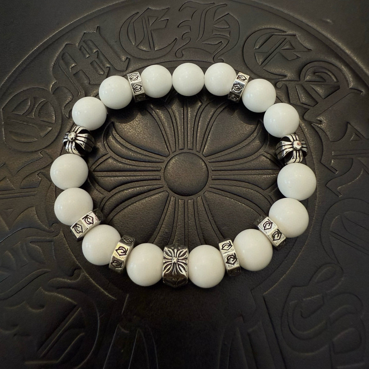 China Replica Chrome Hearts Bracelets 62usd Only
