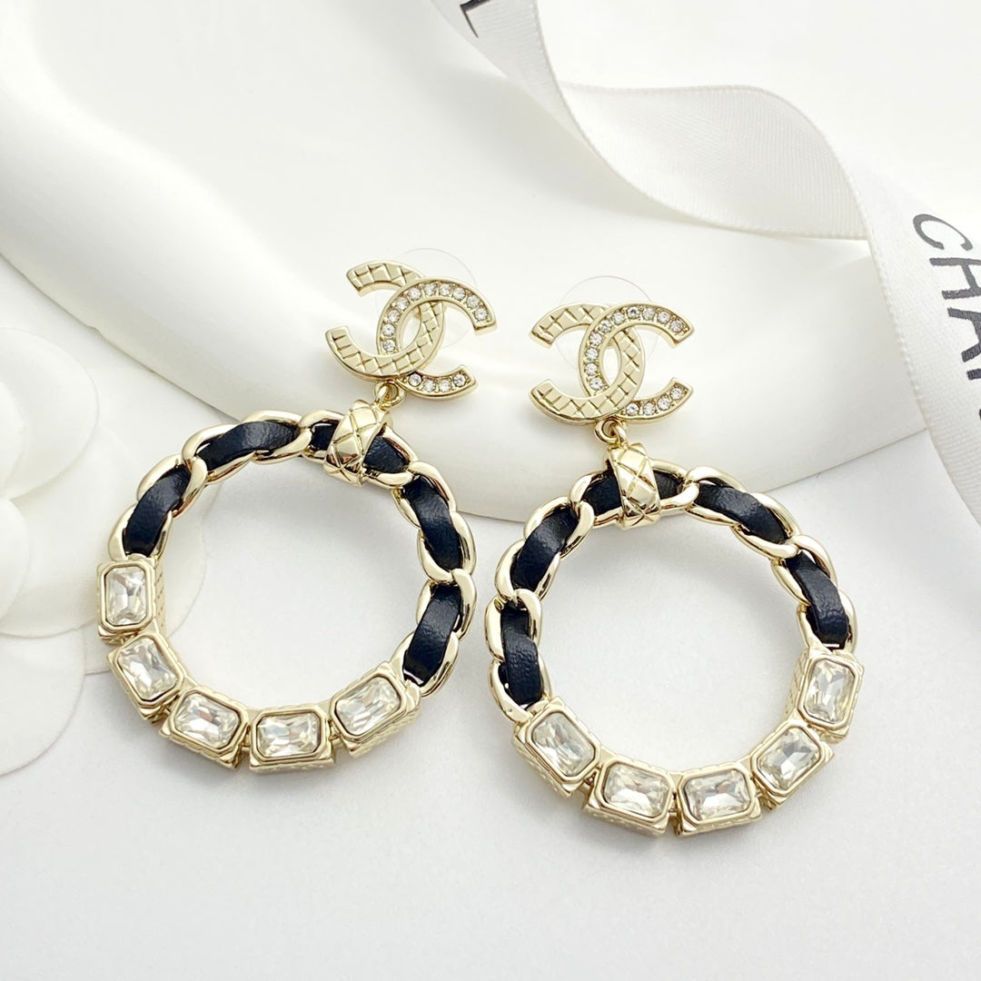 China Replica Chanel Earrings 38usd Only