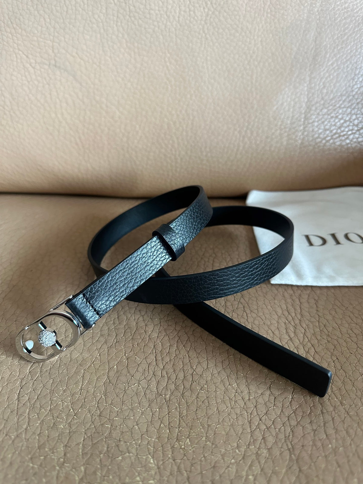 China Replica Dior Belts 59usd Only