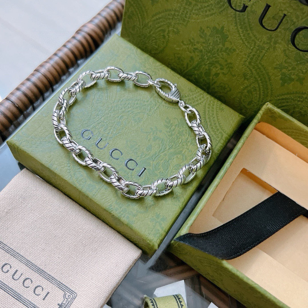 China Replica Gucci Bracelets 48usd Only
