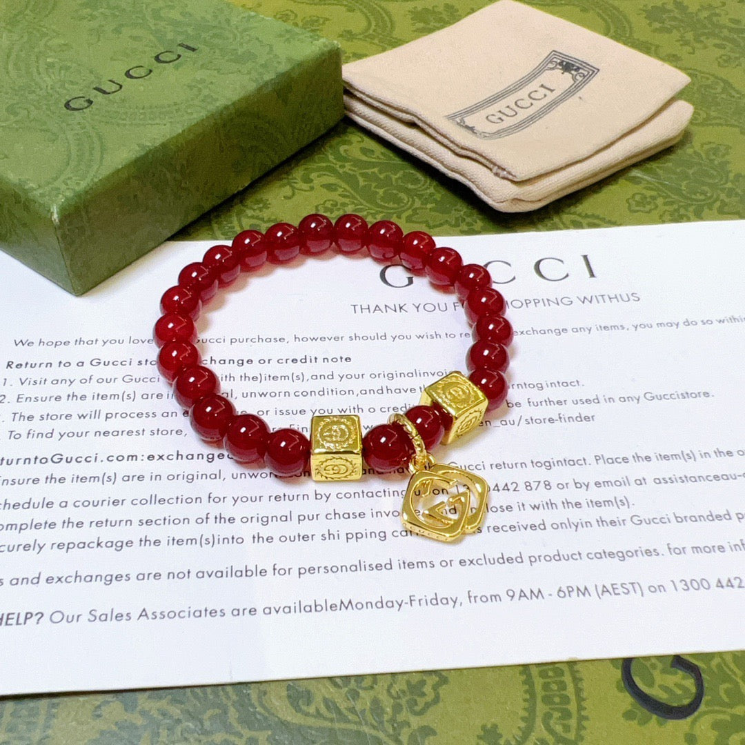 China Replica Gucci Bracelets 58usd Only