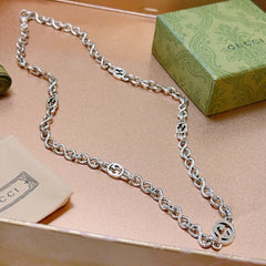 China Replica Gucci Necklaces 69usd Only