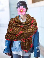 China Replica LV Scarf 78usd Only