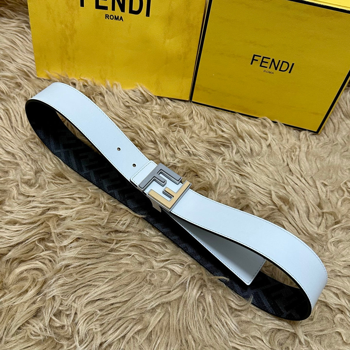 China Replica Fendi Belts 49usd Only